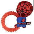Carica l'immagine nel visualizzatore della galleria, Gioco Dentale Spider-Man: Lancia la Ragnatela del Divertimento per il Tuo Cane

