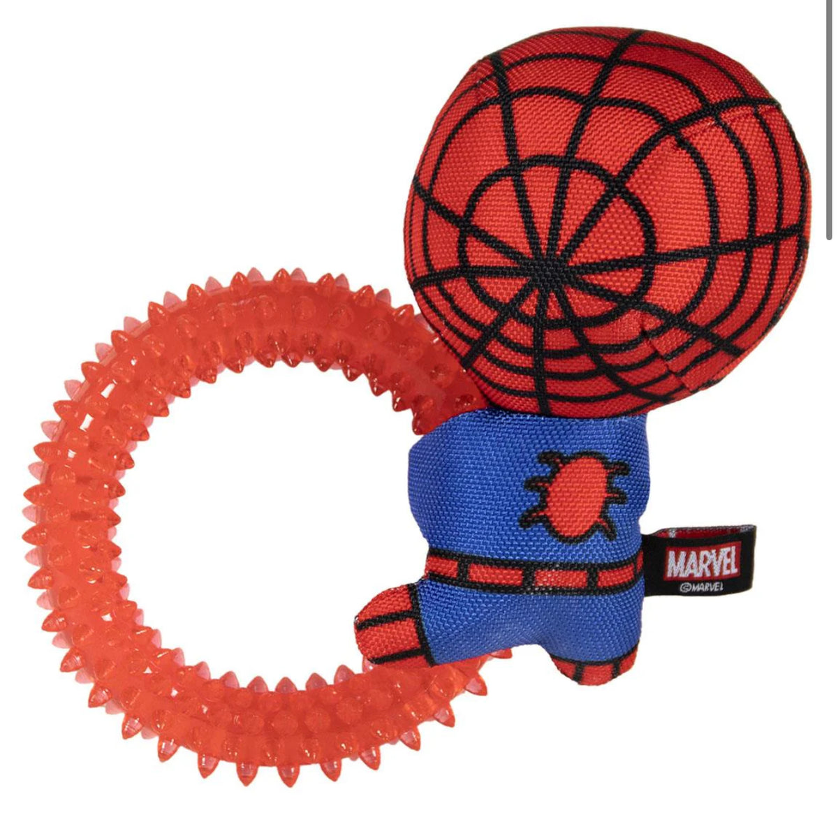 Gioco Dentale Spider-Man: Lancia la Ragnatela del Divertimento per il Tuo Cane