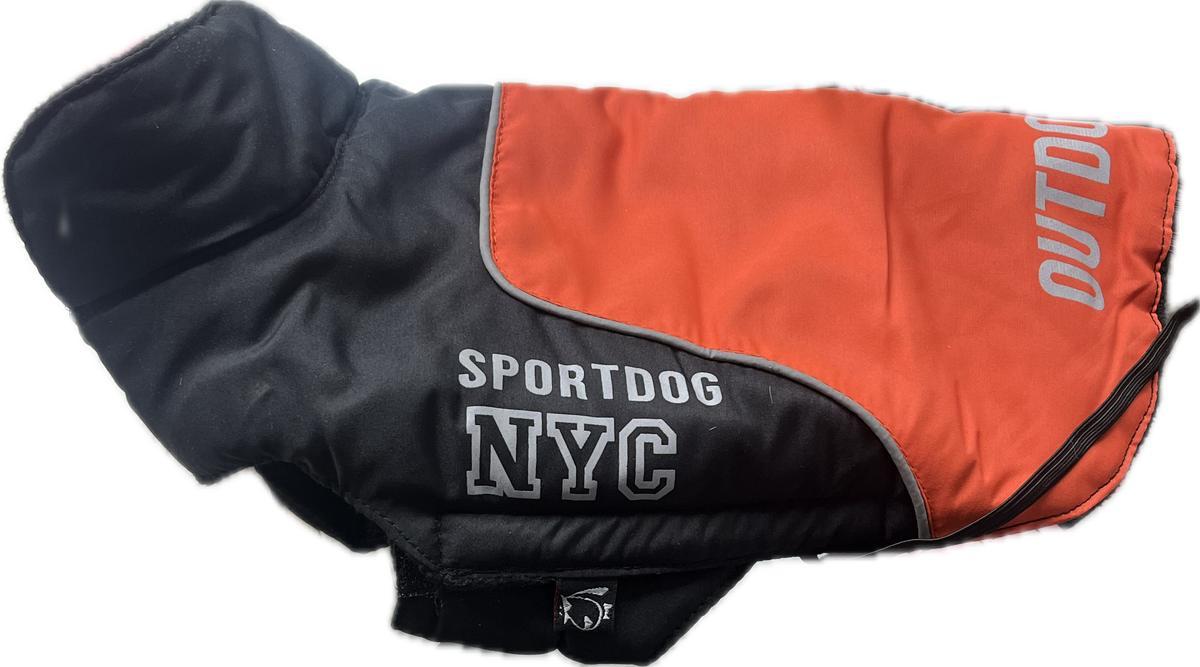 Cappottino Outdoor sportivo tg 30
