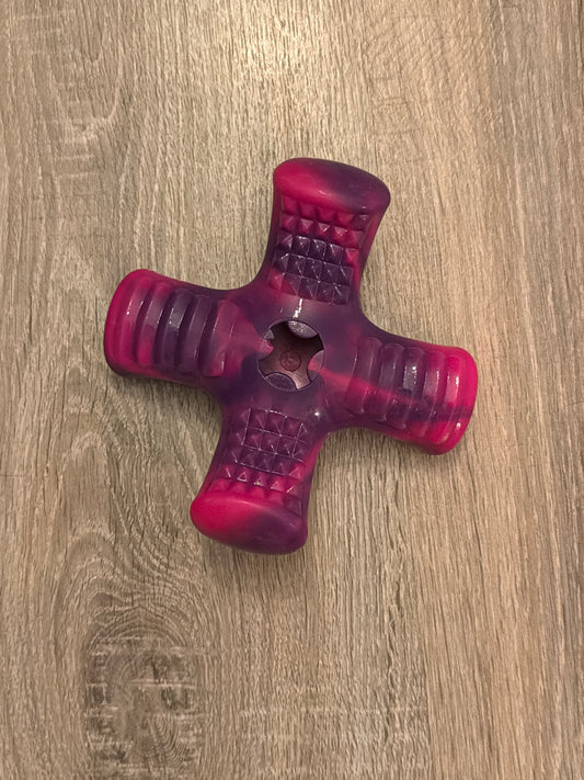 Cross Snack – Gioco a Croce Porta Crocchette per Cani