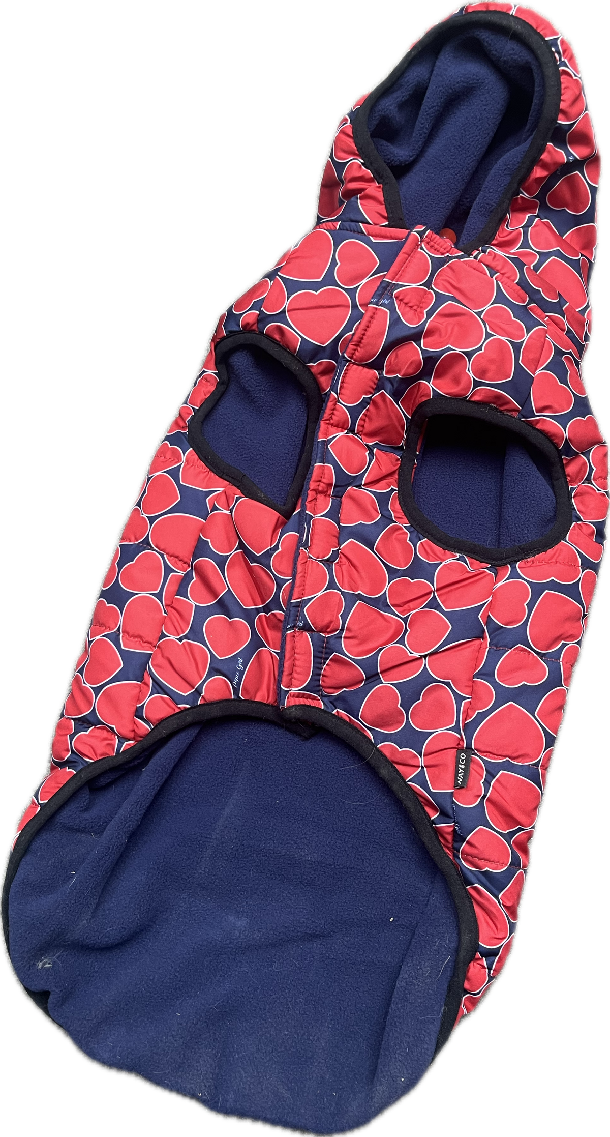 Caldo Cappottino Cani Tg 45
