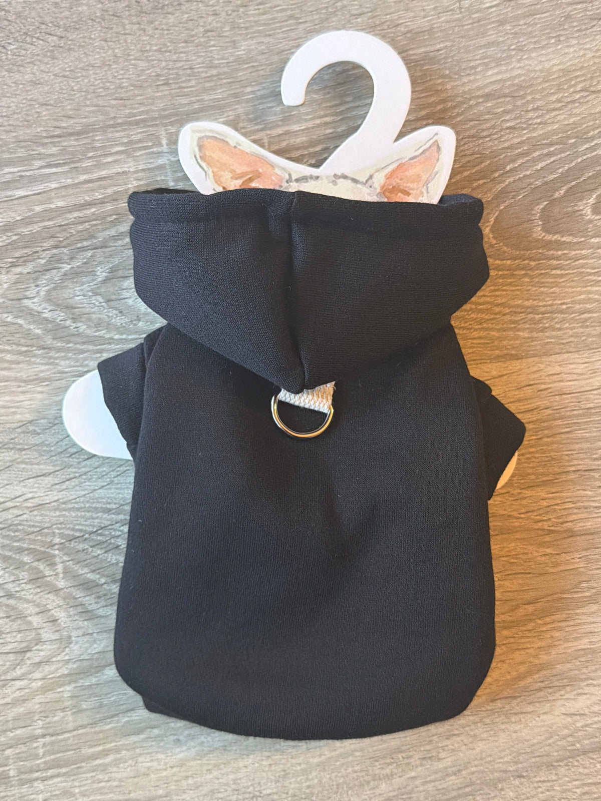 Felpa per Cani con Cappuccio Basic Soft