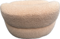 Carica l'immagine nel visualizzatore della galleria, Cuccia Bouclé Soft Cream – Design Moderno in Tessuto Orsetto per Cani e Gatti
