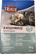 Carica l'immagine nel visualizzatore della galleria, Catnip Stimolante Trixie - 20 g
