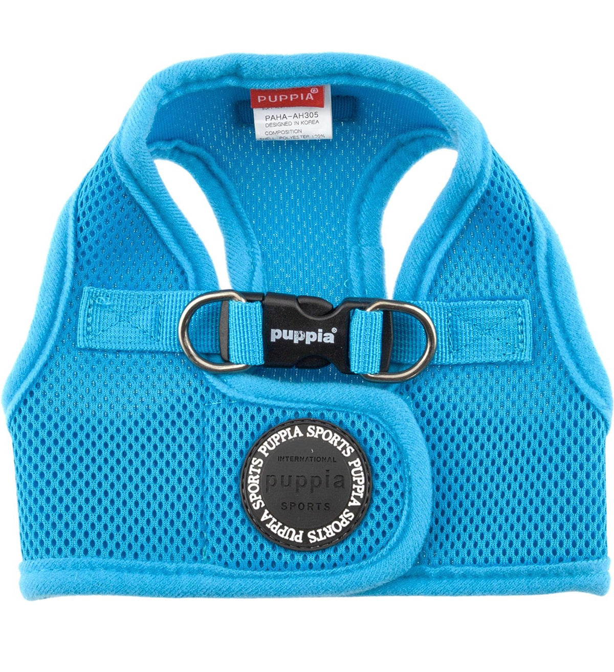 Pettorina Puppia Azzurra