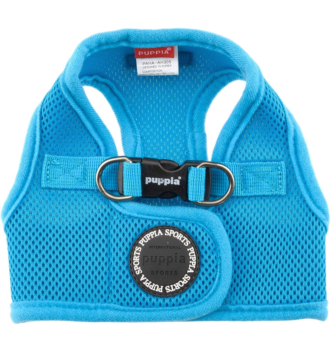 Pettorina Puppia Azzurra