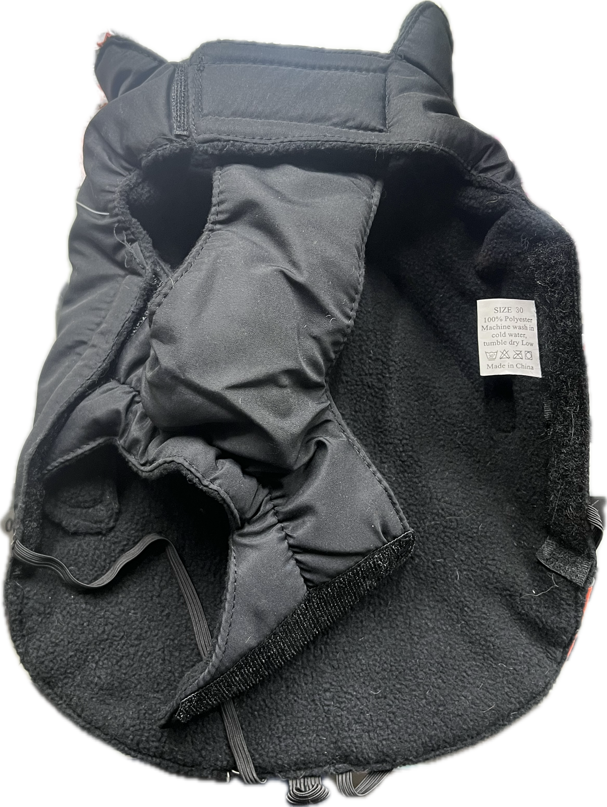 Cappottino Outdoor sportivo tg 30