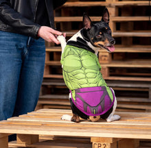 Carica l&#39;immagine nel visualizzatore di Gallery, Maglietta Hulk: La Forza dell’Incredibile per il Tuo Cane
