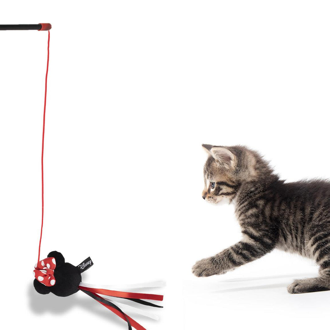 Bacchetta per Gatti Minnie™ Disney