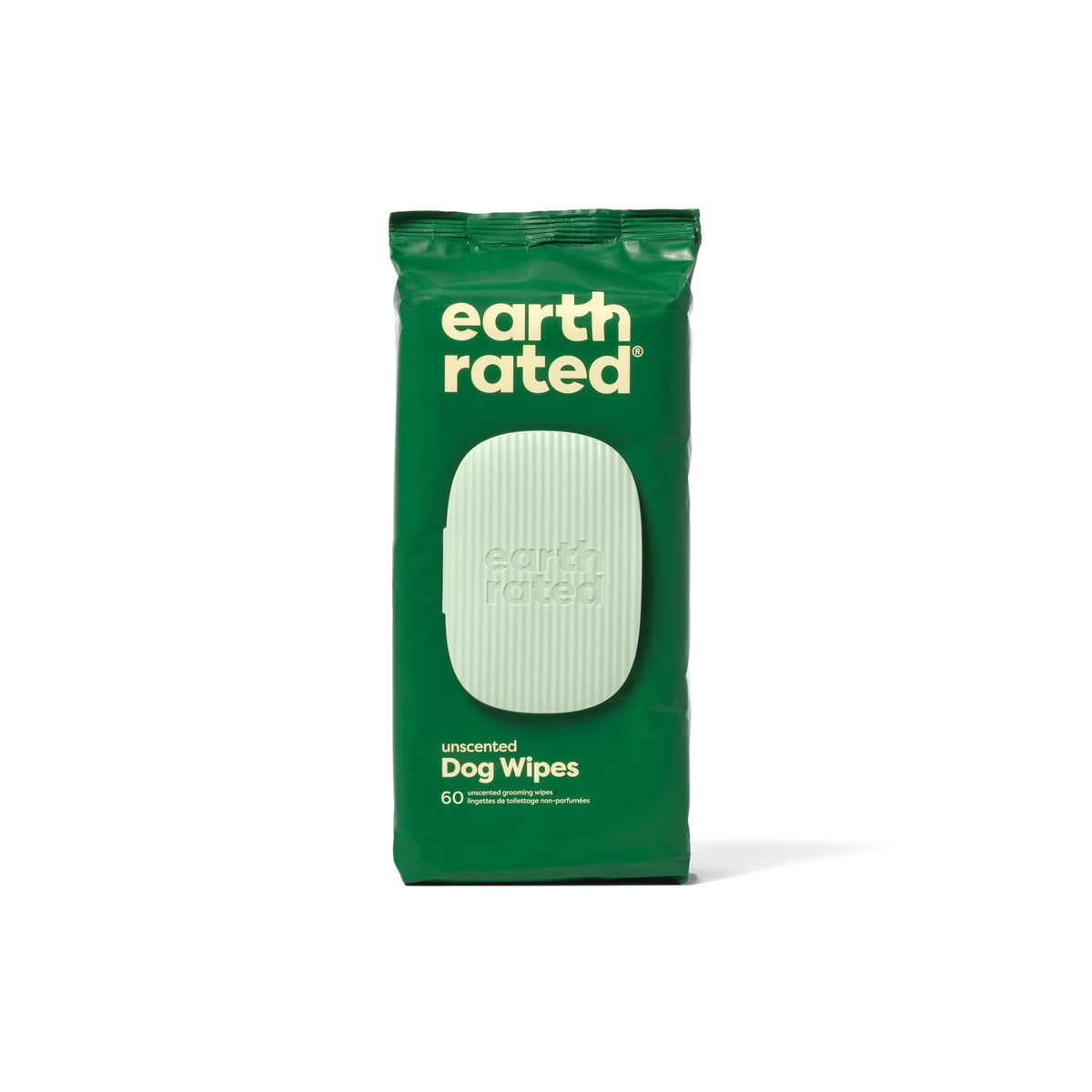 Earth Rated Salviette Compostabili per Cani e Gatti (100 pz)