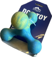 Carica l&#39;immagine nel visualizzatore di Gallery, Gioco per cani a forma di Osso quadruplo
