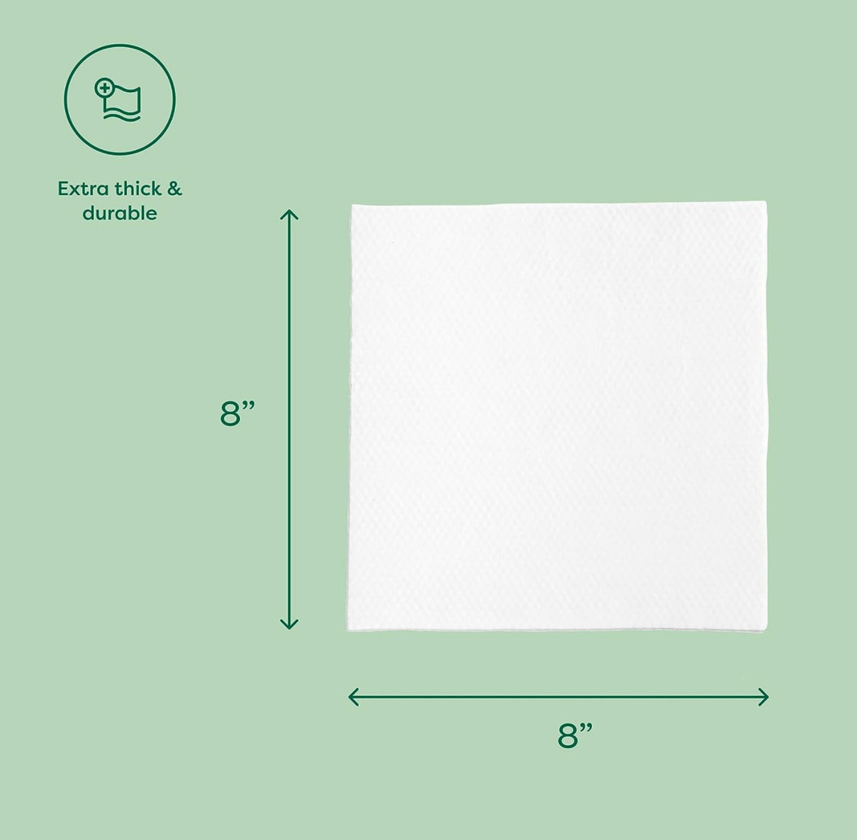 Earth Rated Salviette Compostabili per Cani e Gatti (100 pz)