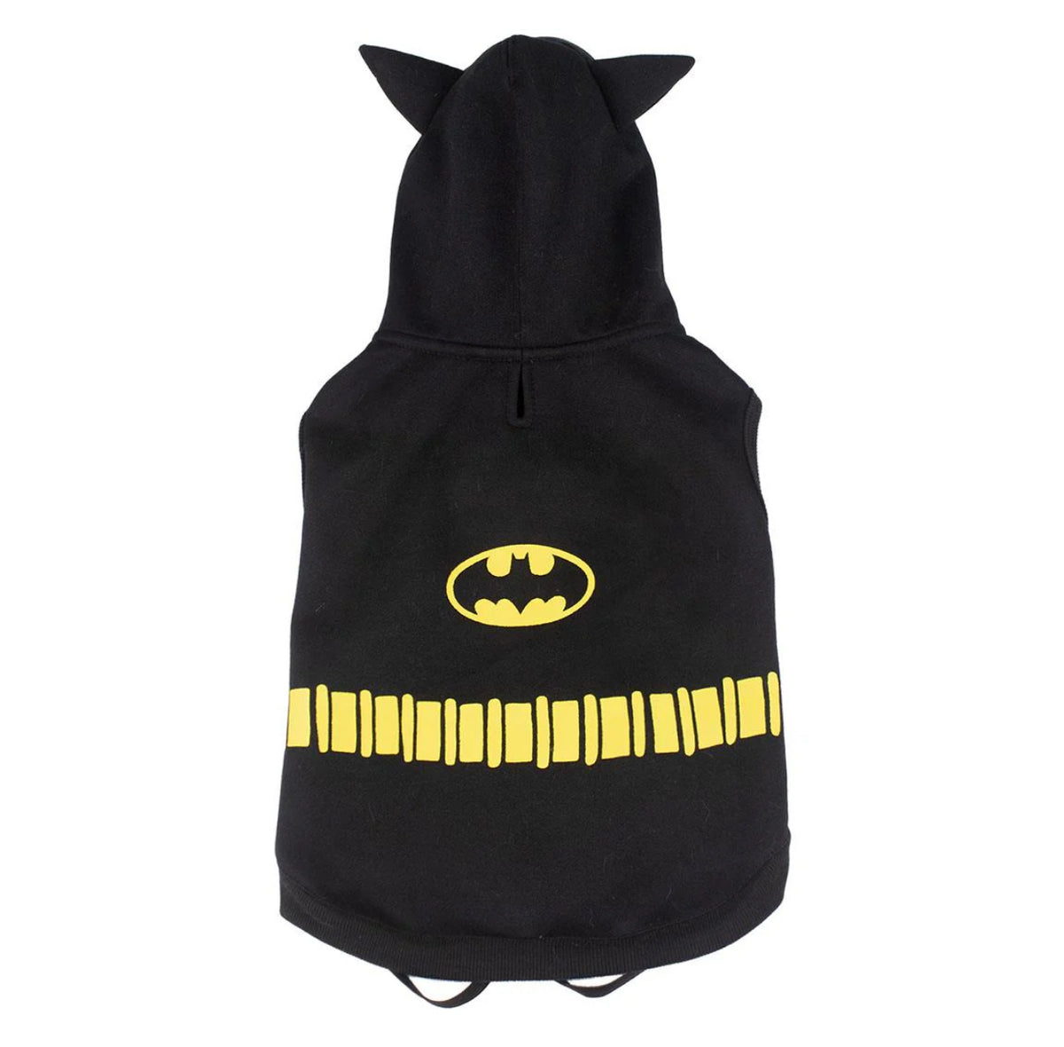 Felpa Batman con Orecchie: Trasforma il Tuo Cane nel Cavaliere Oscuro