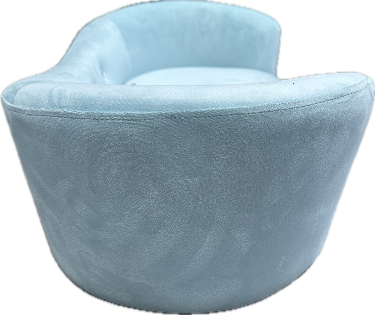 Divanetto Celeste “Blue Dream” per Cani e Gatti