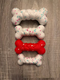 Carica l'immagine nel visualizzatore della galleria, Osso Confetti – Gioco in Gomma Naturale per Cani
