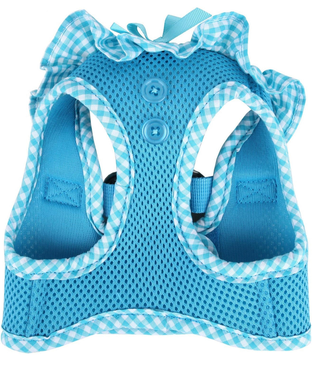 Pettorina Puppia Azzurra Vivien