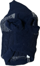 Carica l&#39;immagine nel visualizzatore di Gallery, Cappottino in Maglia Elegante con Bottoni - DogVipStar taglia XS
