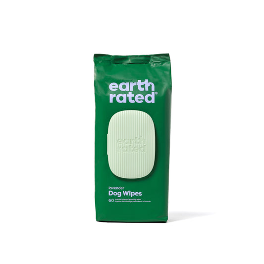 Earth Rated Salviette Compostabili per Cani e Gatti (100 pz)