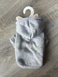 Carica l'immagine nel visualizzatore della galleria, Felpa con Cappuccio per Cani Basic Hoodie – XS 25 cm
