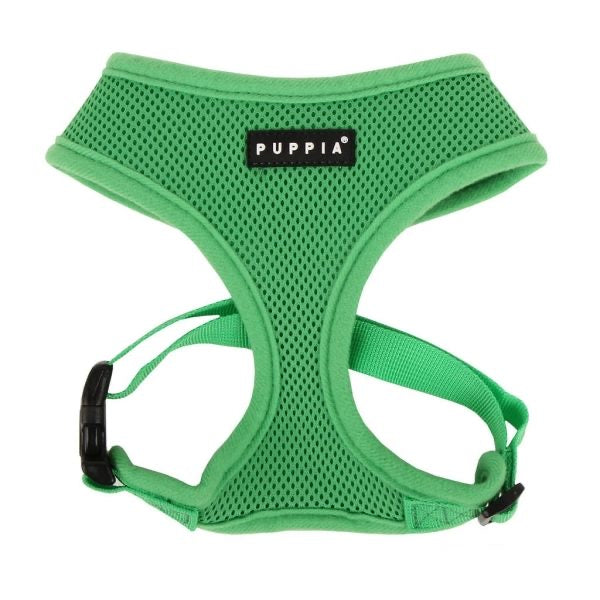 PUPPIA Pettorina Soffice Verde