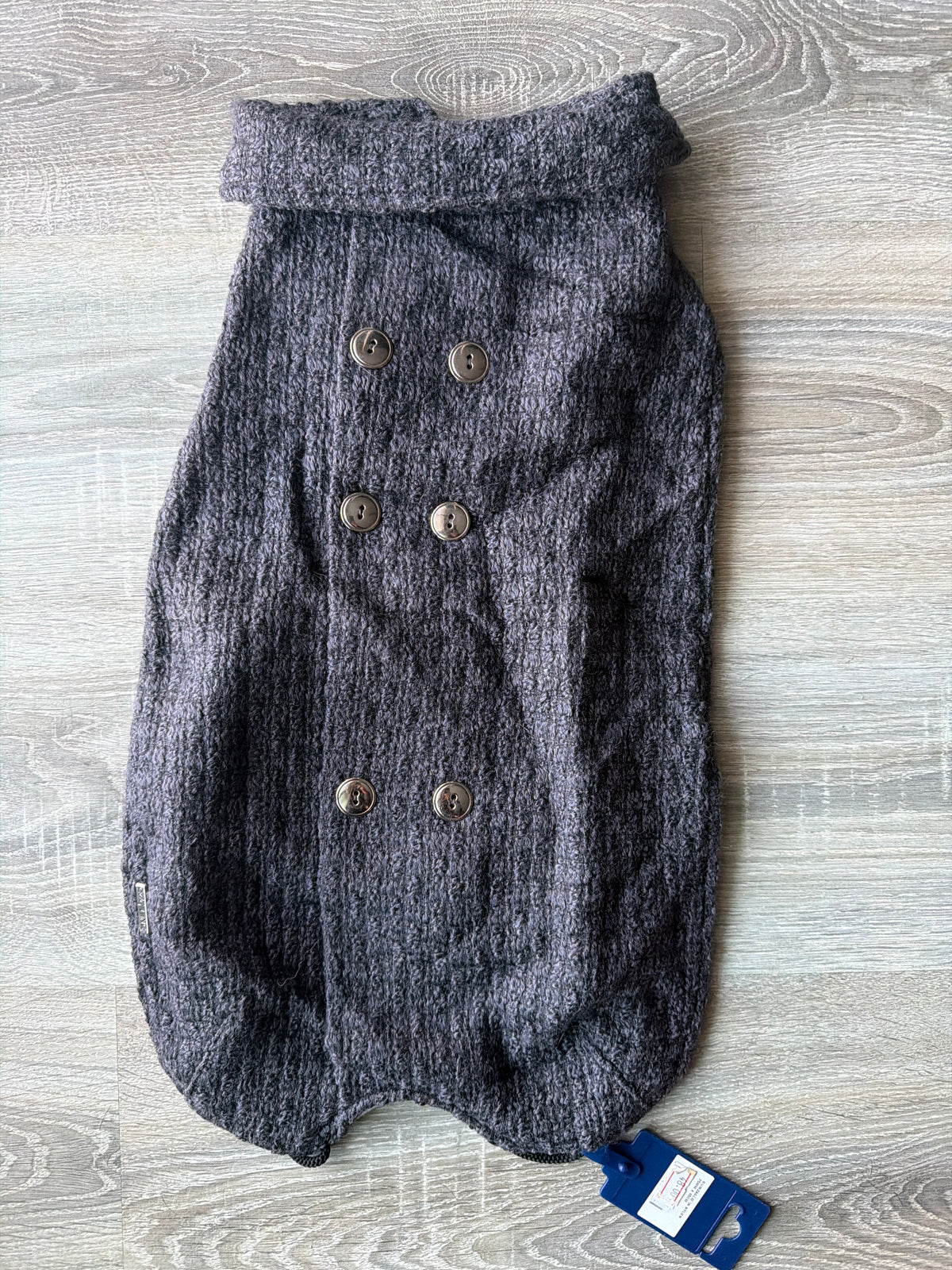 Cappottino Elegante per Cani con Interno in Pile