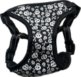 Carica l'immagine nel visualizzatore della galleria, “Pettorina Skull Style: Look Audace per il Tuo Amico a Quattro Zampe” XS
