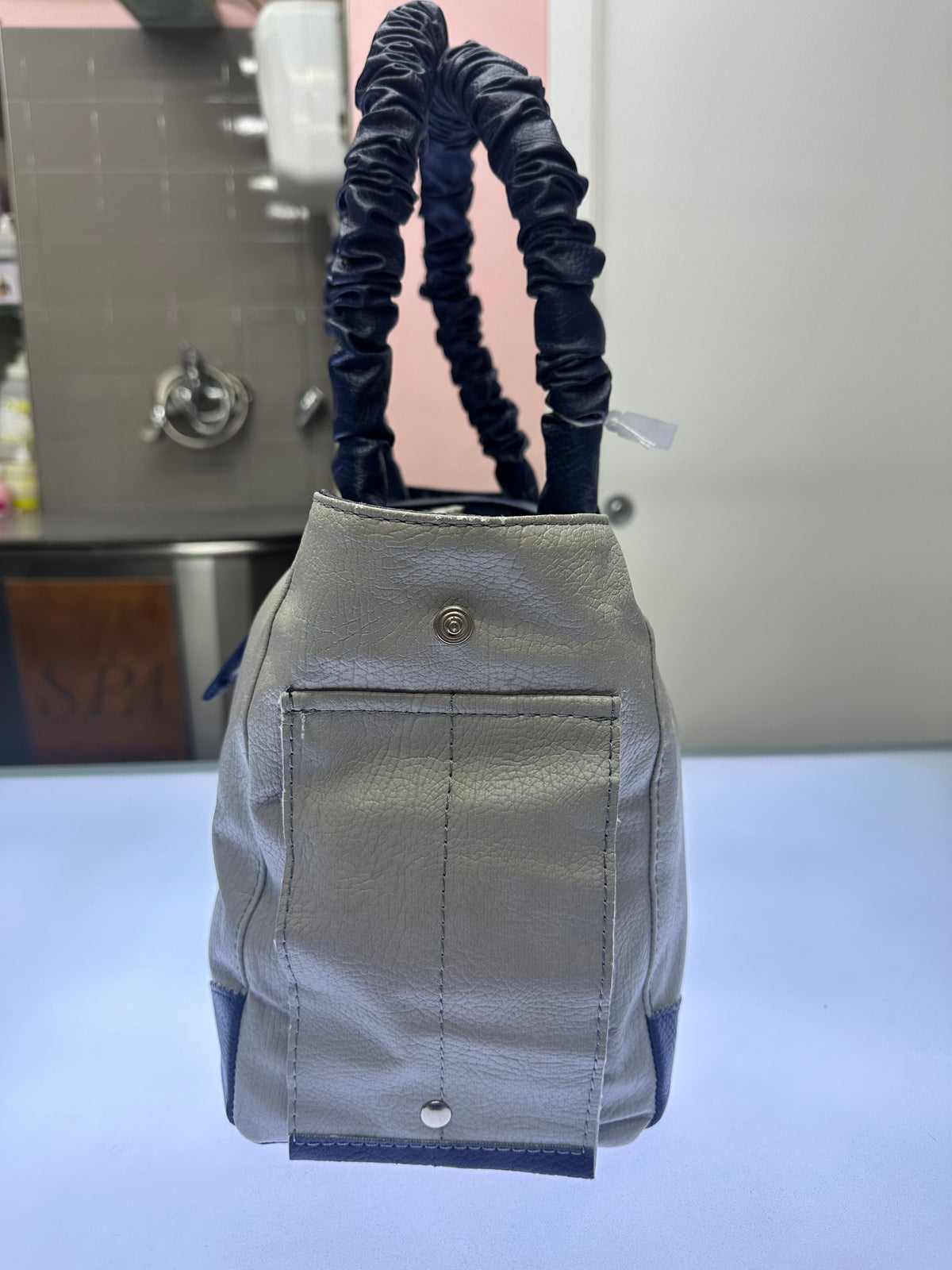 Trasportino Elegante in Pelle per Cani e Gatti Made in Italy