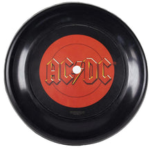 Carica l&#39;immagine nel visualizzatore di Gallery, Frisbee AC/DC: Rock ‘n’ Roll in Volo per il Tuo Cane
