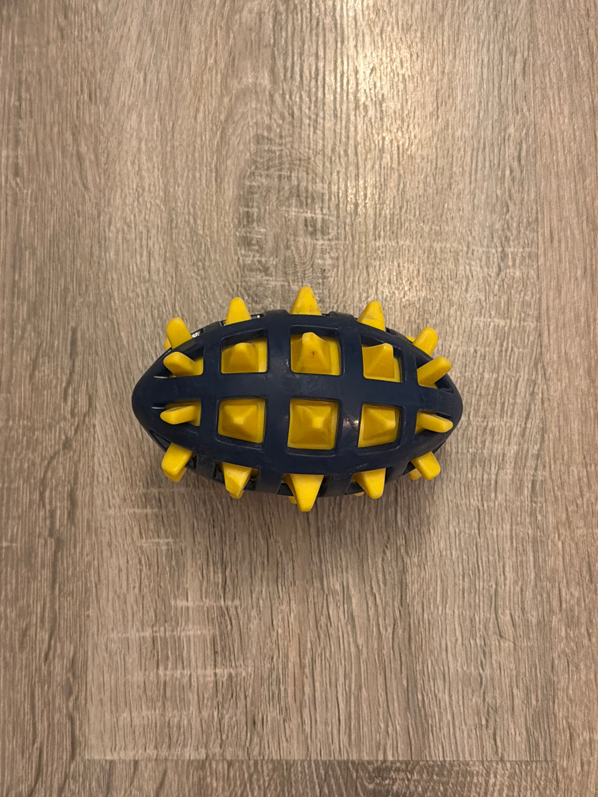 SpikeBall – Palla Dentale con Rilievi per Cani