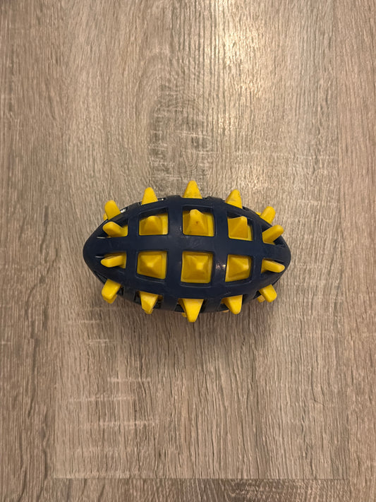 SpikeBall – Palla Dentale con Rilievi per Cani
