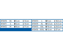 Carica l&#39;immagine nel visualizzatore di Gallery, Protezione per zampe Walker Care Comfort, XXL, 2 pezzi, colore: Nero
