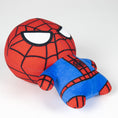 Carica l'immagine nel visualizzatore della galleria, Peluche "Spider-Man" con Suono – Gioco Morbido per Cani
