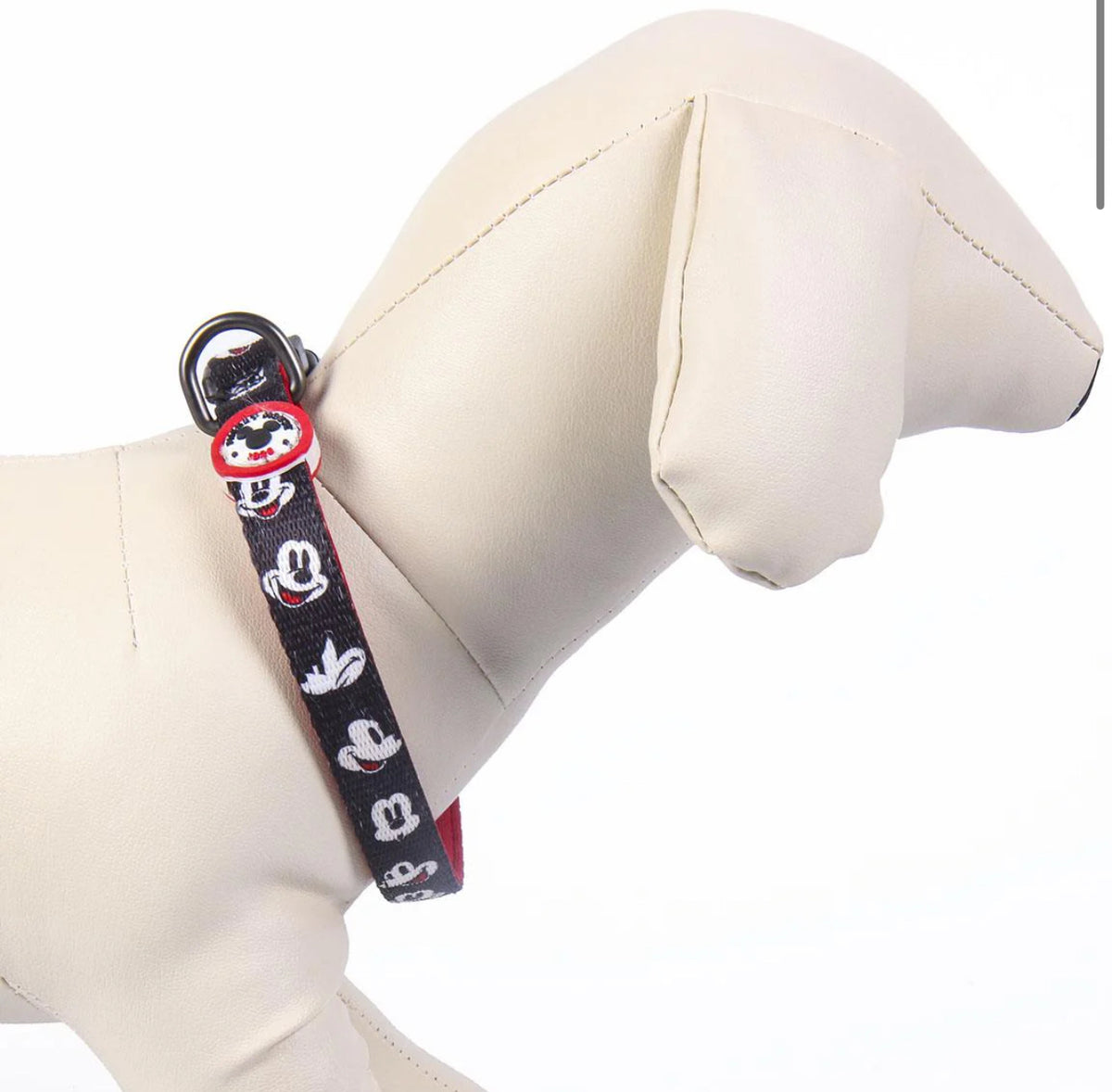 Collare Mickey Mouse: Un Tocco di Magia Disney per il Tuo Cane