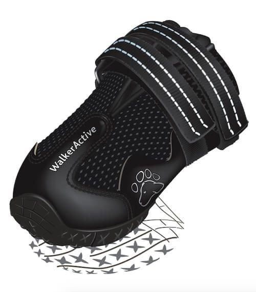 TRIXIE STIVALETTI PROTETTIVI WALKER ACTIVE XS - S