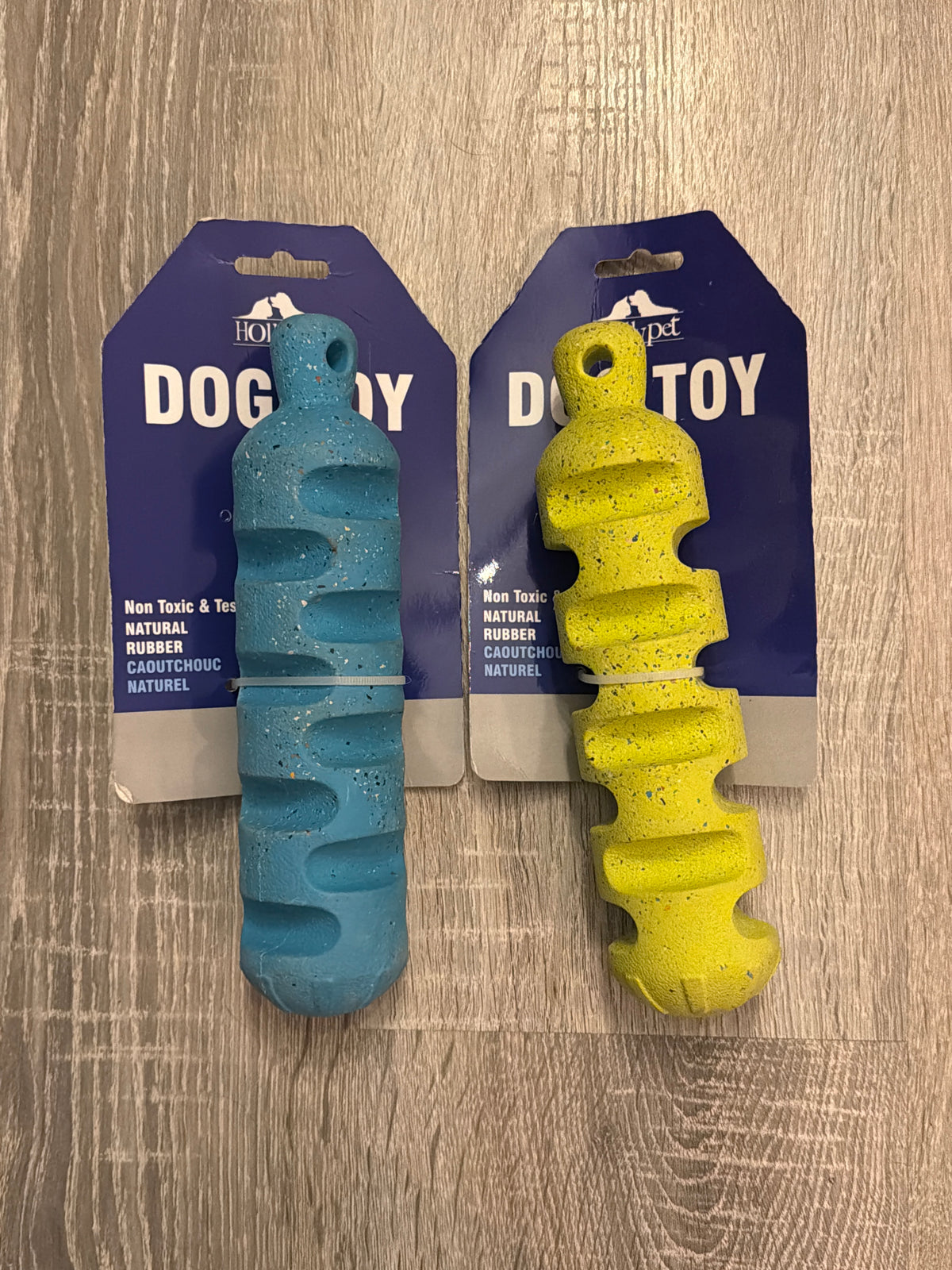 WaveBite – Gioco Ondulato da Mordicchiare per Cani