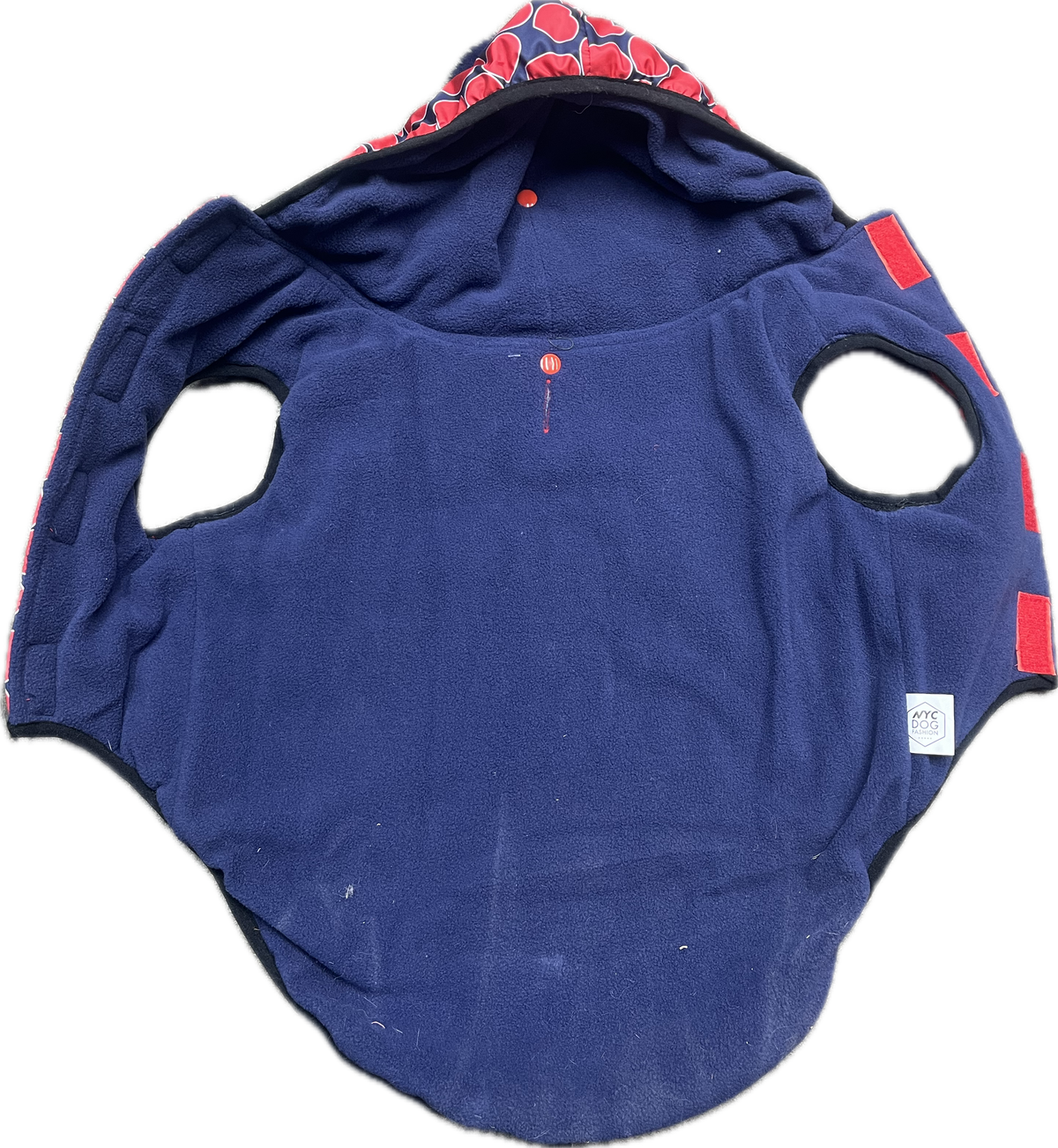 Caldo Cappottino Cani Tg 45