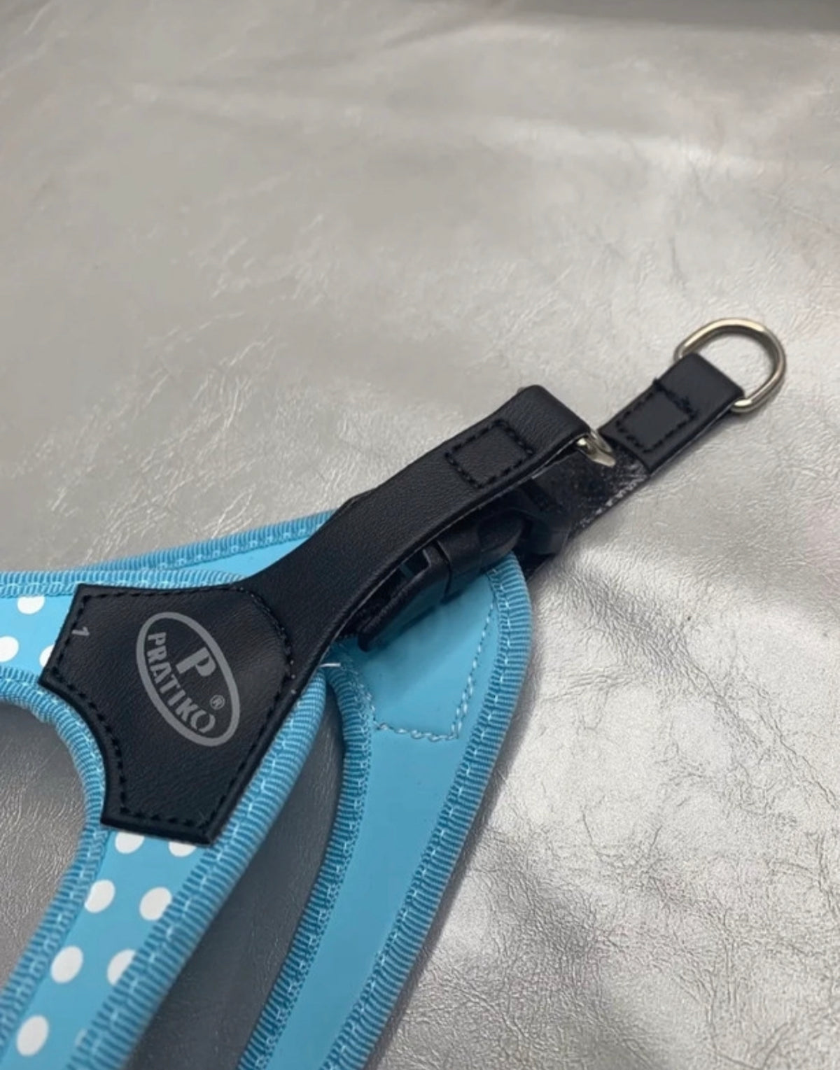 Pettorina Pratiko per cane tg 1 fino a 3 kg