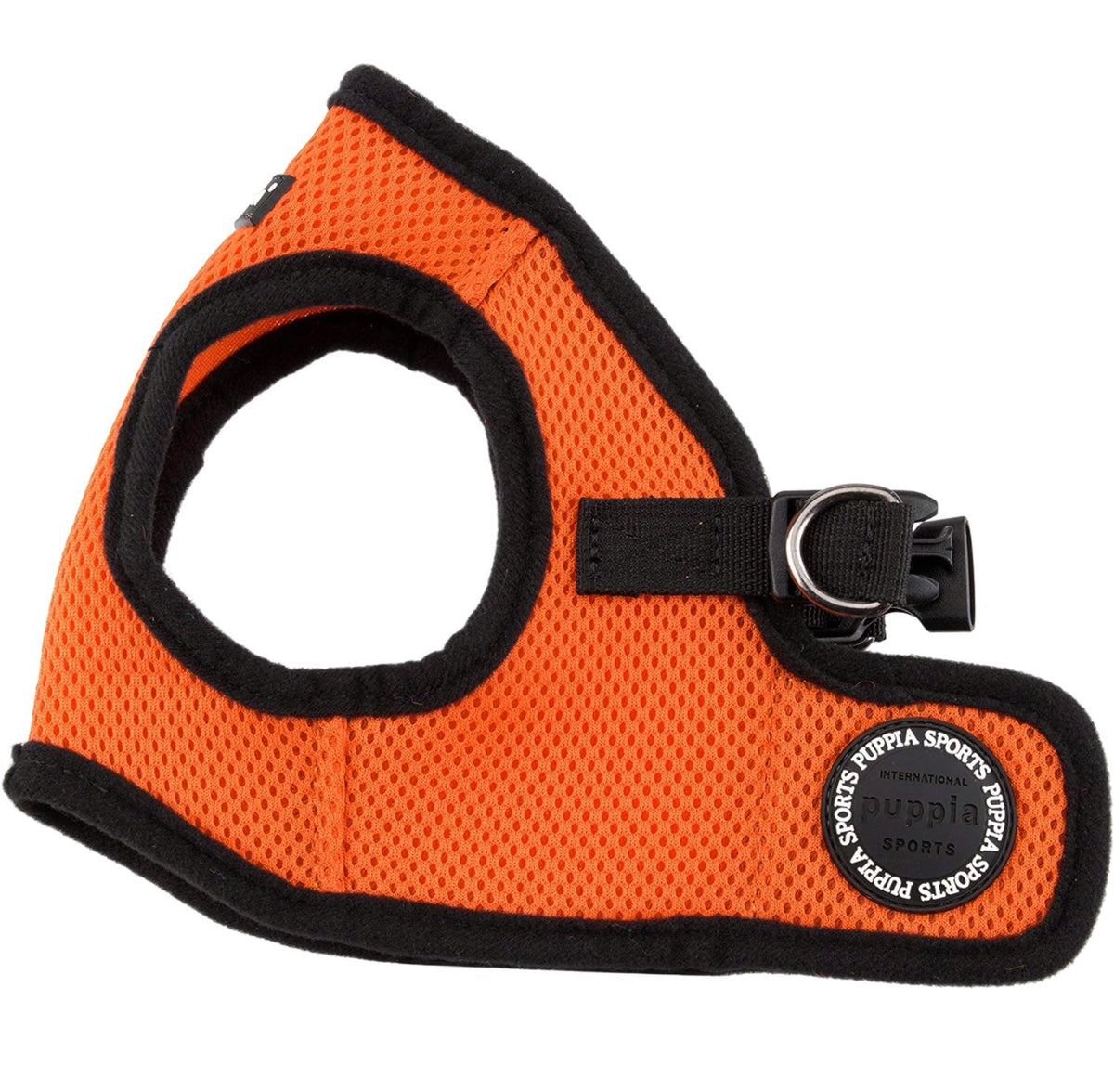 Pettorina Puppia Arancione