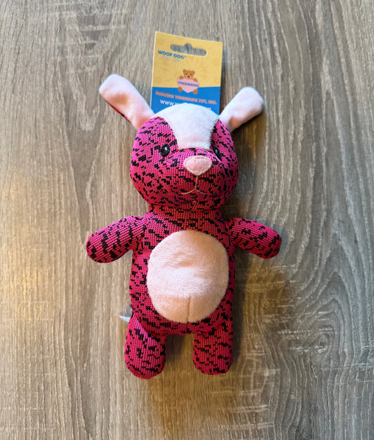 Bunny Pinky – Coniglietto Peluche Sonoro per Cani