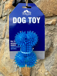Carica l'immagine nel visualizzatore della galleria, Ossicino Massaggiante in Gomma: Il Gioco Perfetto per la Salute Dentale del Tuo Cane
