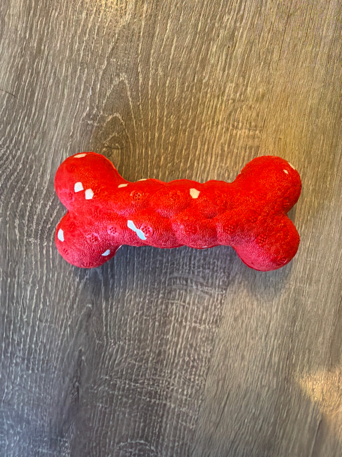 Osso Confetti – Gioco in Gomma Naturale per Cani