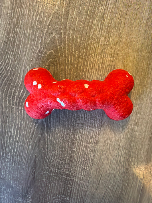 Osso Confetti – Gioco in Gomma Naturale per Cani