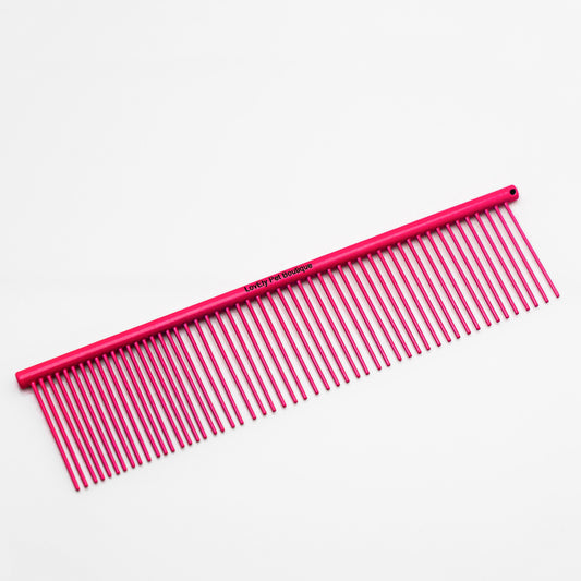 Pettine SHOGUN – Nodi & Sottopelo