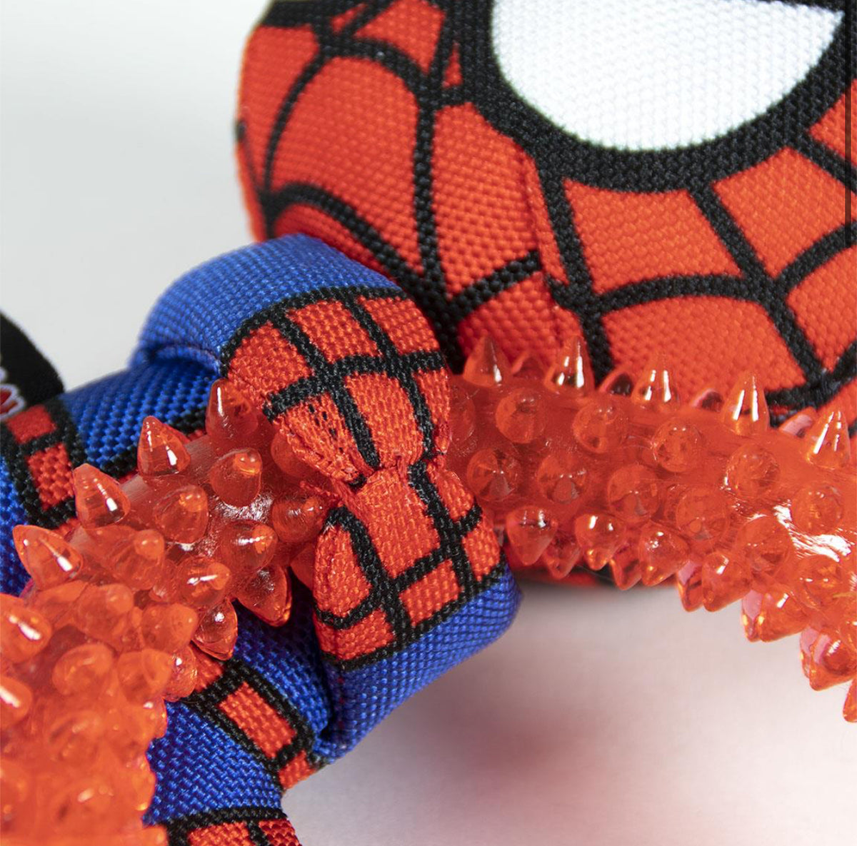 Gioco Dentale Spider-Man: Lancia la Ragnatela del Divertimento per il Tuo Cane