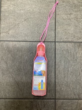 Carica l'immagine nel visualizzatore di Gallery, Borraccia portatile per acqua cane e gatto con ciotola integrata 500 ml
