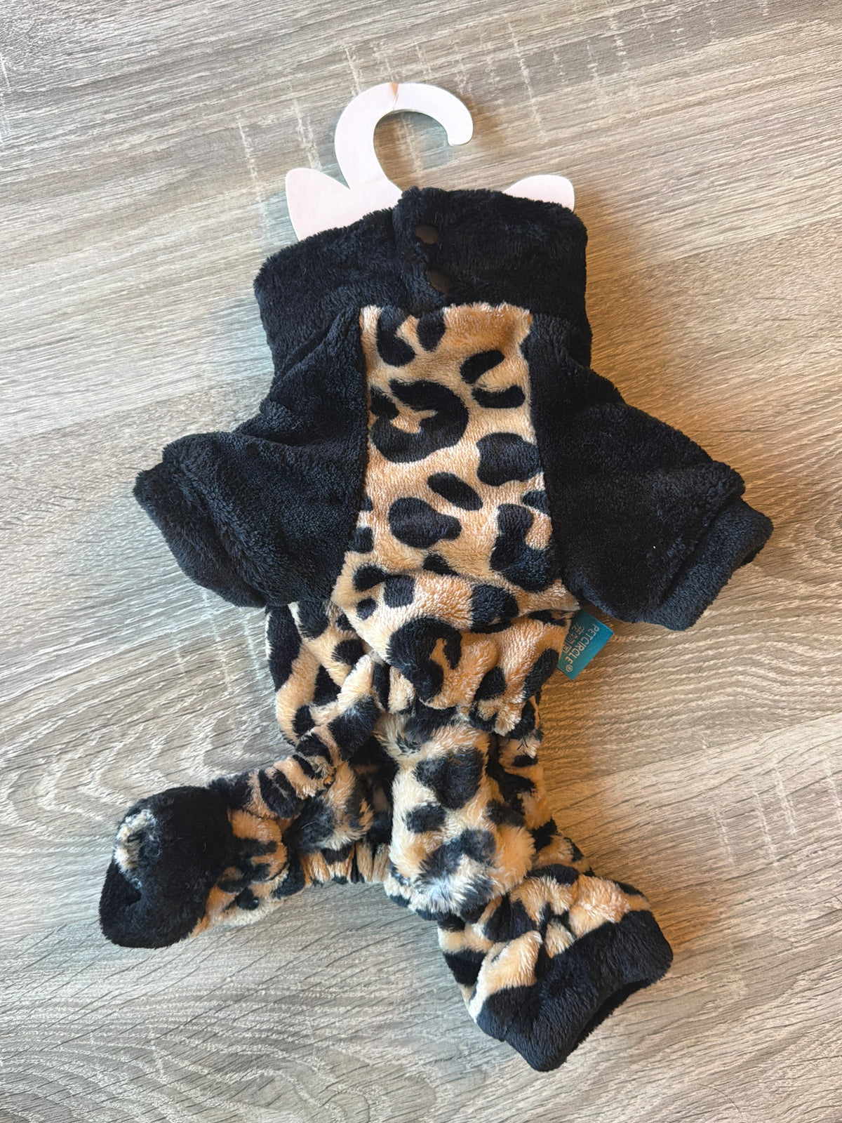 Cappottino Leopardato per Cani – Wild Chic XS 25 cm