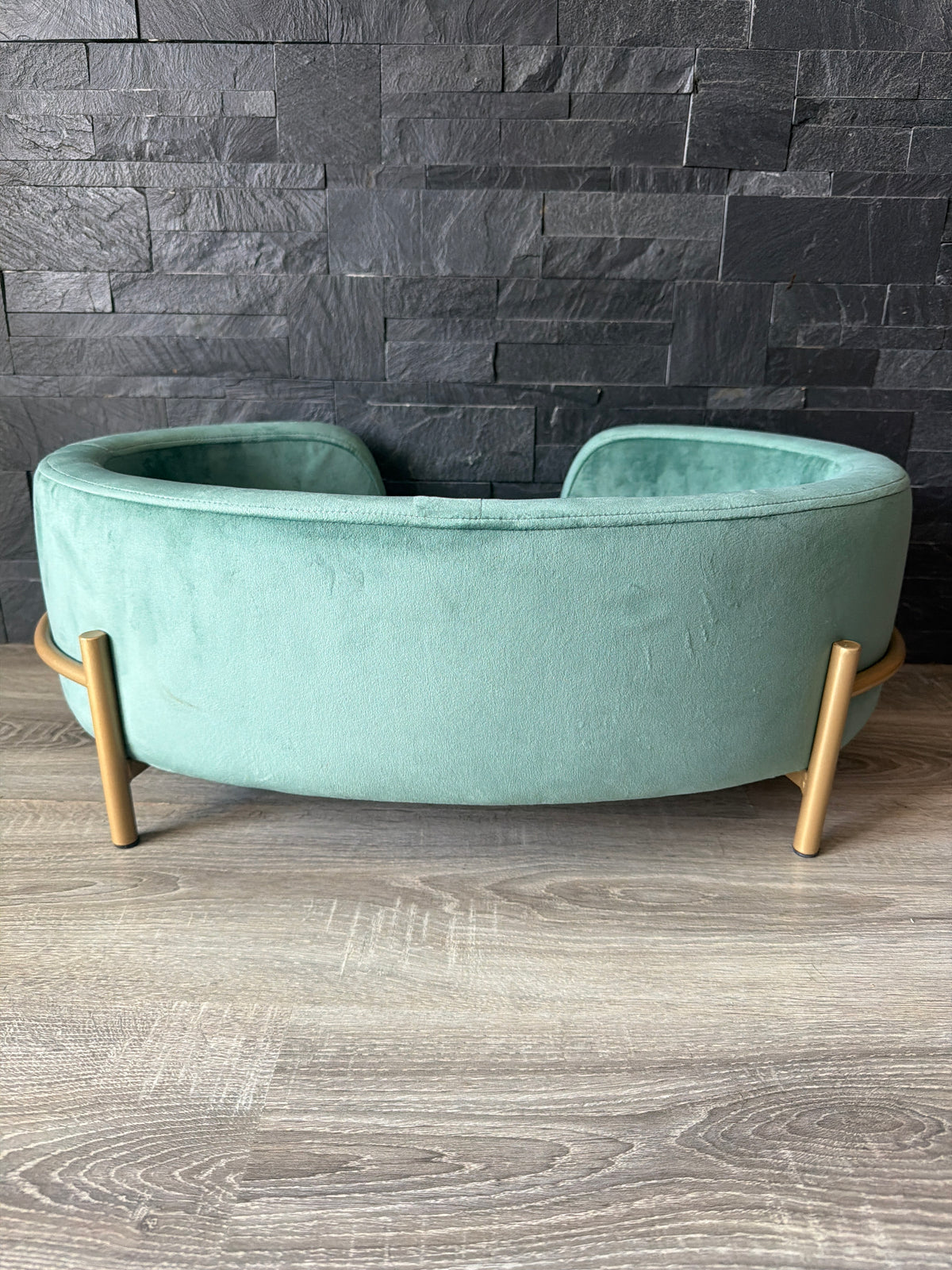 Poltroncina Smeraldo per Pet – Eleganza e Comfort
