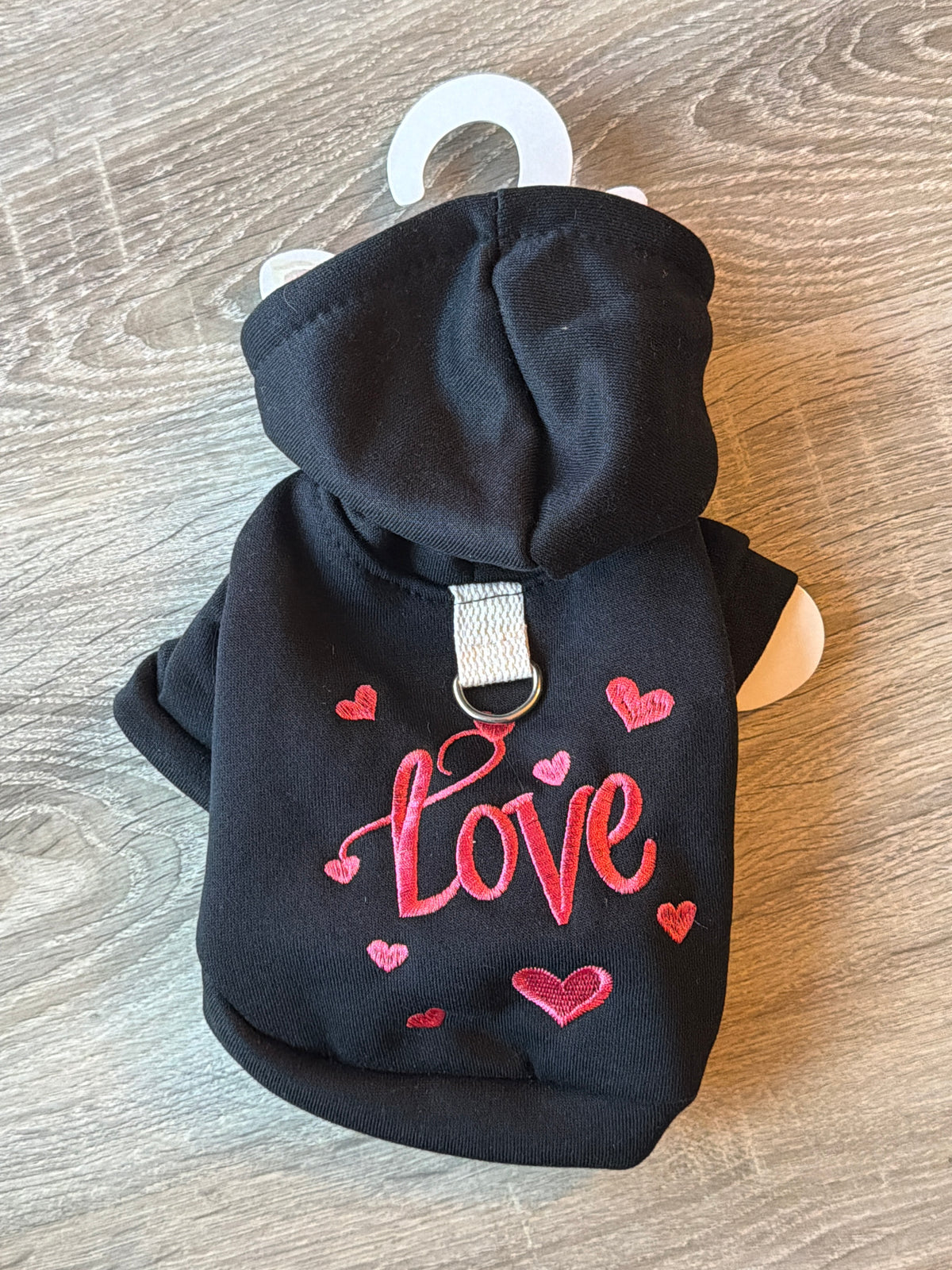 Felpa per Cani con Cappuccio – Fantasy Collection