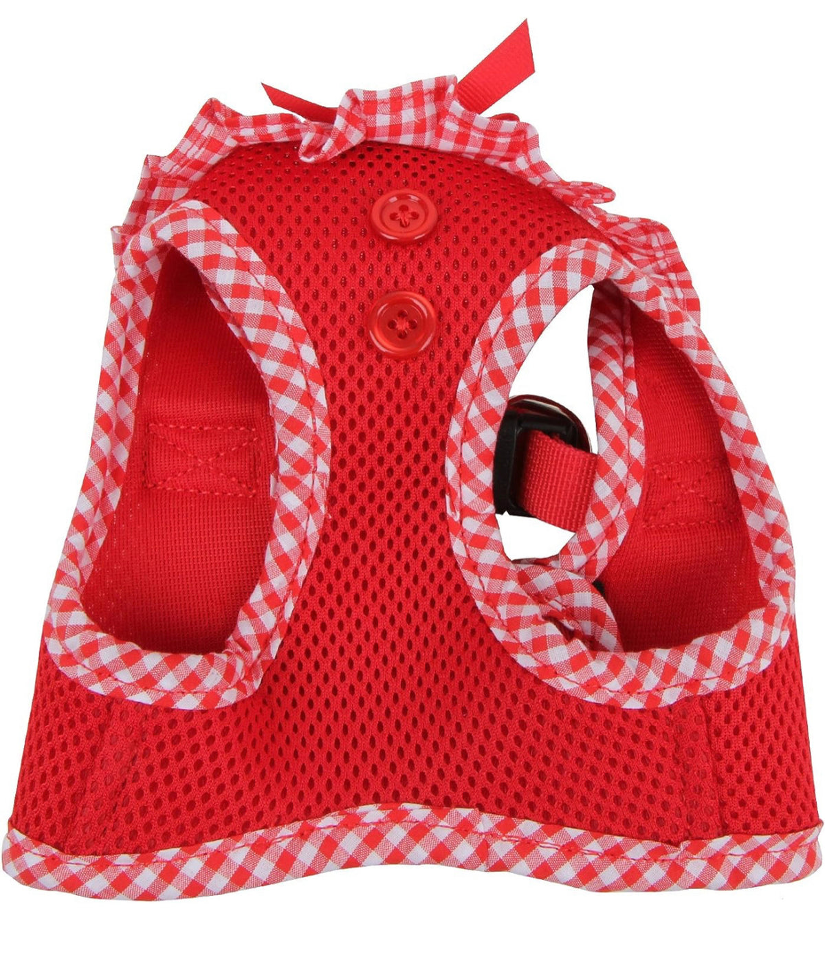 Pettorina Puppia Rossa Vivien