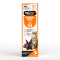 Carica l'immagine nel visualizzatore della galleria, VETIQ Hairball Relief Paste – Pasta anti-boli di pelo per gatti e conigli (70 g)

